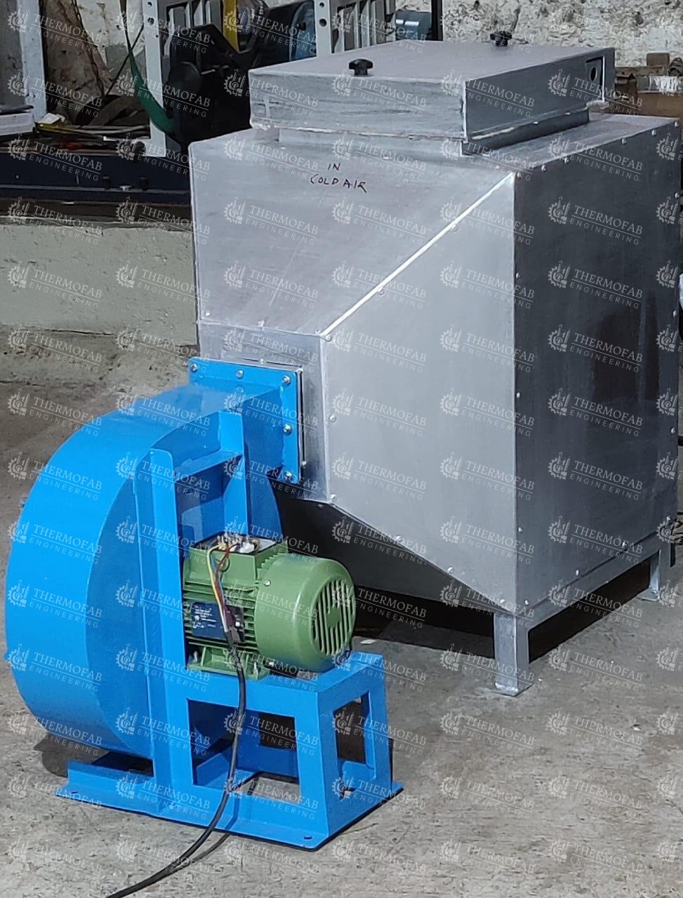 Environmental Conditioning Equipment